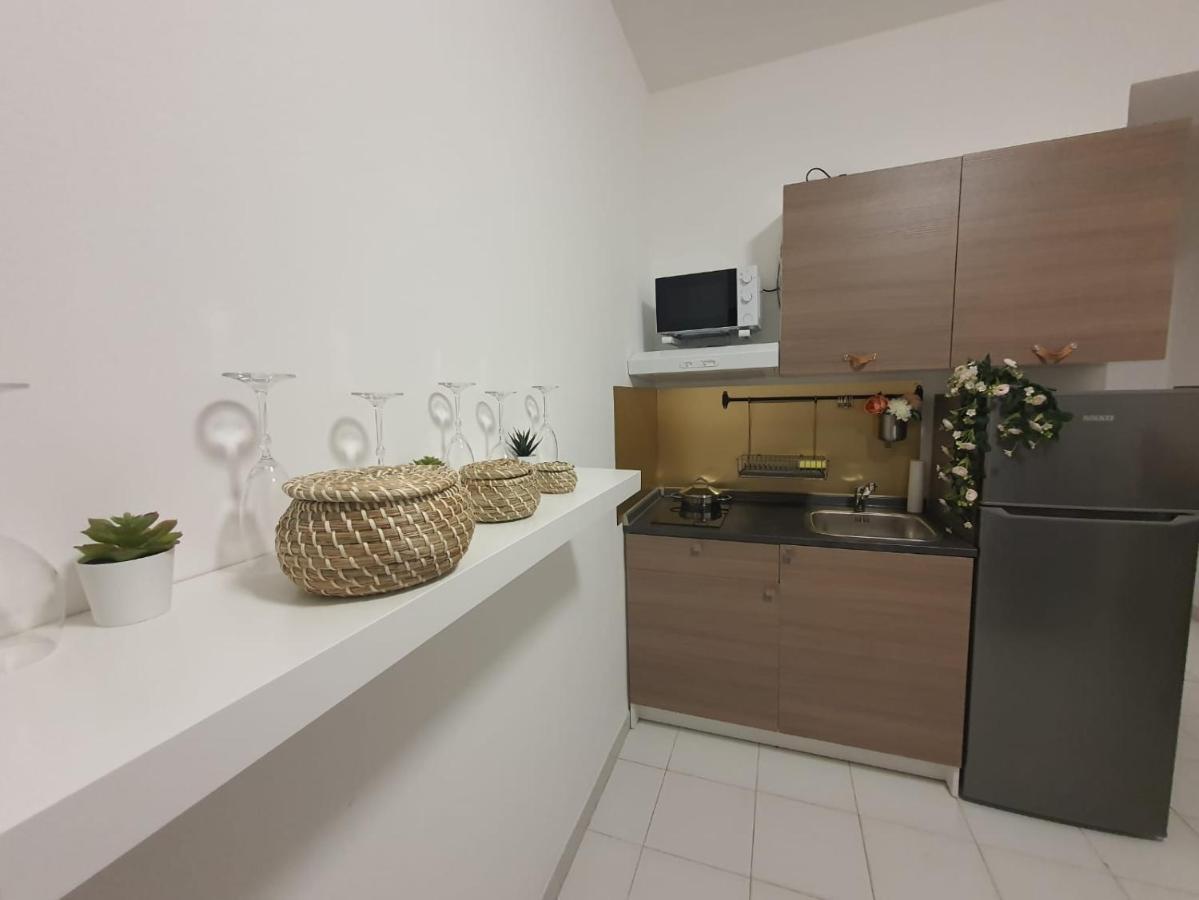 Chafbius Downtown Deluxe Villa Cagliari Exterior photo